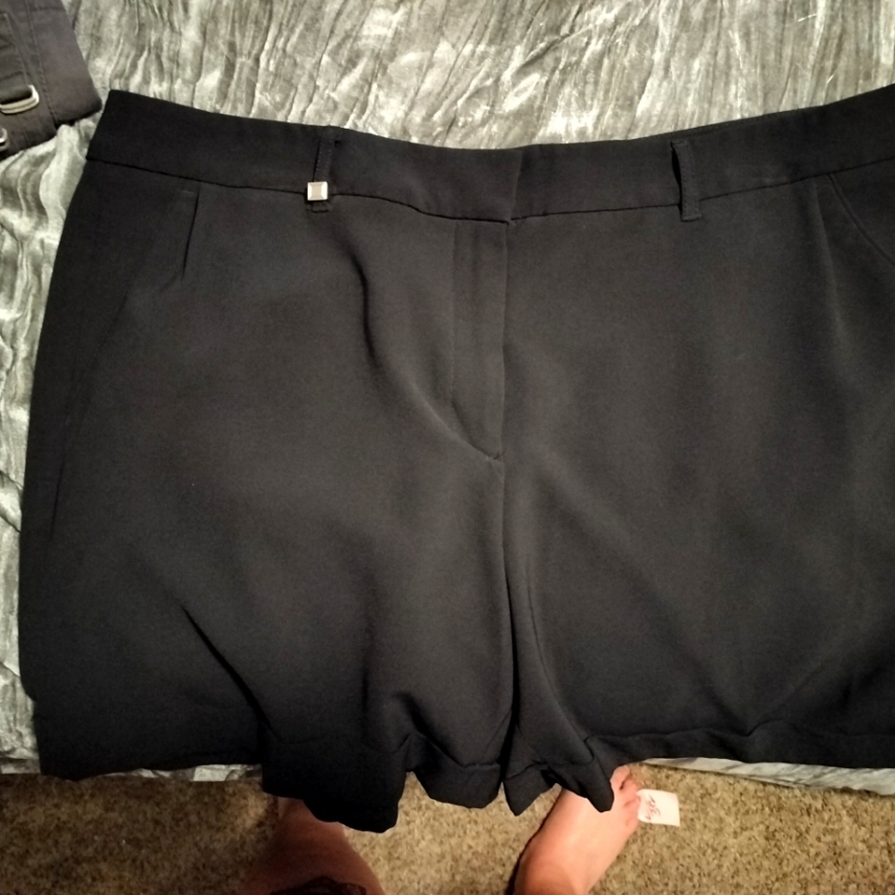 Slack shorts